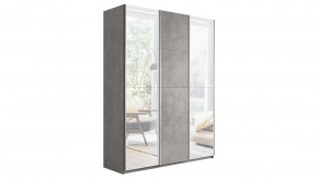 Шкаф-купе 3-х дверный «Траст» в Лангепасе - langepas.mebel-tymen.ru | фото