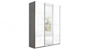 Шкаф-купе 3-х дверный «Траст» в Лангепасе - langepas.mebel-tymen.ru | фото