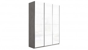 Шкаф-купе 3-х дверный «Траст» в Лангепасе - langepas.mebel-tymen.ru | фото