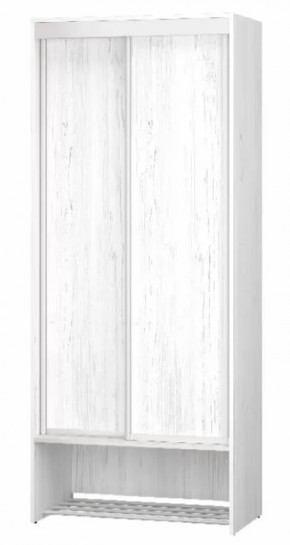 Шкаф-купе без зеркала Ольга-Милк 10.1 в Лангепасе - langepas.mebel-tymen.ru | фото