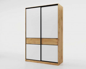 Шкаф-купе BS12-6.2D "slim" в Лангепасе - langepas.mebel-tymen.ru | фото