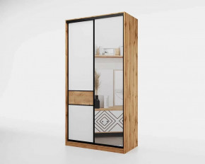 Шкаф-купе BS12-6.ZD "slim" в Лангепасе - langepas.mebel-tymen.ru | фото