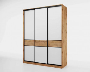 Шкаф-купе BS18-6.3D "slim" в Лангепасе - langepas.mebel-tymen.ru | фото