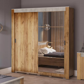 Шкаф-купе Франк в Лангепасе - langepas.mebel-tymen.ru | фото