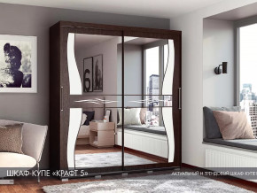 Шкаф-купе Крафт-5 в Лангепасе - langepas.mebel-tymen.ru | фото