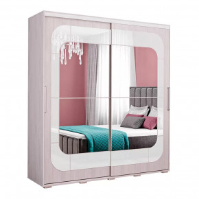 Шкаф-купе Крафт-7 в Лангепасе - langepas.mebel-tymen.ru | фото