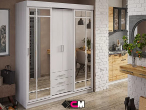 Шкаф-купе Лидер 1К Анкор в Лангепасе - langepas.mebel-tymen.ru | фото