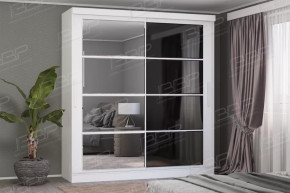 Шкаф-купе "Орфей-5" 1,5м (венге) в Лангепасе - langepas.mebel-tymen.ru | фото