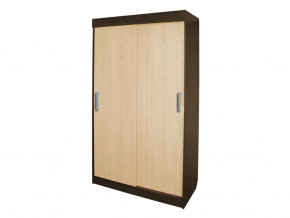 Шкаф-купе ПШ-1.10 Пегас Венге/Дуб молочный в Лангепасе - langepas.mebel-tymen.ru | фото