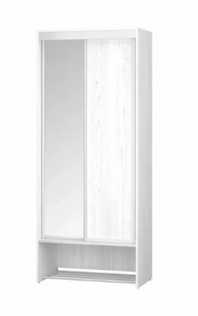 Шкаф-купе с зеркалом Ольга-Милк 10 в Лангепасе - langepas.mebel-tymen.ru | фото