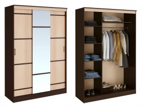 Шкаф-купе Сакура в Лангепасе - langepas.mebel-tymen.ru | фото