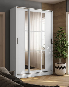 Шкаф-купе Стиль-2 1400 в Лангепасе - langepas.mebel-tymen.ru | фото