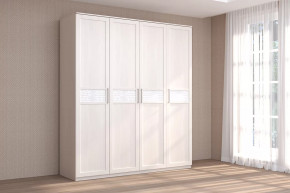 Шкаф Кэт-4, 4 двери Диал в Лангепасе - langepas.mebel-tymen.ru | фото