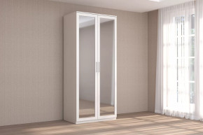 Шкаф Кэт-4 с 2мя зеркалами Диал в Лангепасе - langepas.mebel-tymen.ru | фото