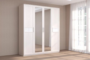 Шкаф Кэт-4 с зеркалом Диал в Лангепасе - langepas.mebel-tymen.ru | фото