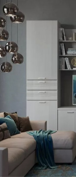 Шкаф Лотос ШК-804 в Лангепасе - langepas.mebel-tymen.ru | фото