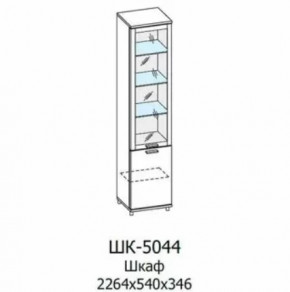 Шкаф многоцелевой ШК-5044 Грейс в Лангепасе - langepas.mebel-tymen.ru | фото