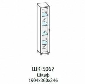 Шкаф многоцелевой ШК-5067 Грейс в Лангепасе - langepas.mebel-tymen.ru | фото