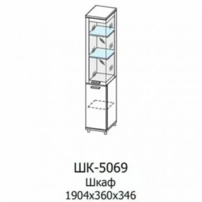 Шкаф многоцелевой ШК-5069 Грейс в Лангепасе - langepas.mebel-tymen.ru | фото