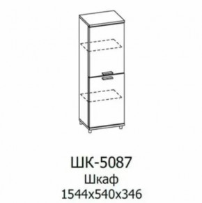 Шкаф многоцелевой ШК-5087 Грейс в Лангепасе - langepas.mebel-tymen.ru | фото