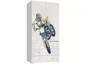 Шкаф Модерн - Квадро СТЛ.322.05/417.04 в Лангепасе - langepas.mebel-tymen.ru | фото