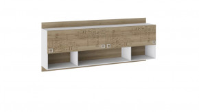 Шкаф настенный «Оксфорд» в Лангепасе - langepas.mebel-tymen.ru | фото