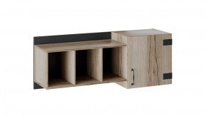 Шкаф навесной «Окланд» в Лангепасе - langepas.mebel-tymen.ru | фото