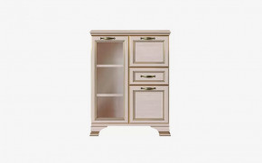 Шкаф низкий "Сиена" в Лангепасе - langepas.mebel-tymen.ru | фото