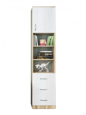 Шкаф-пенал №1 Ярофф в Лангепасе - langepas.mebel-tymen.ru | фото