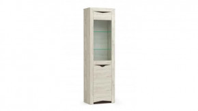 Шкаф-пенал 33.14-01 Лючия в Лангепасе - langepas.mebel-tymen.ru | фото