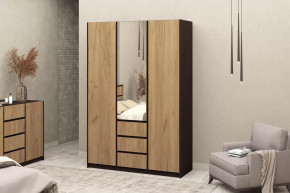 Шкаф распашной Флоренция в Лангепасе - langepas.mebel-tymen.ru | фото