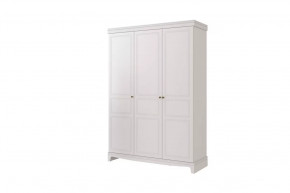 Шкаф распашной ШР-3 Лорето Персидский жемчуг/Лак Льняной в Лангепасе - langepas.mebel-tymen.ru | фото