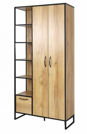 Шкаф с полками Виртон 2 в Лангепасе - langepas.mebel-tymen.ru | фото
