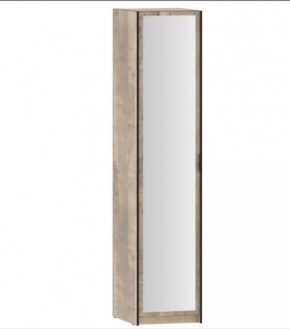 Шкаф с зеркалом Фолк НМ 014.02 в Лангепасе - langepas.mebel-tymen.ru | фото