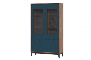 Шкаф-сервант ШКС-2 Brass НК-мебель в Лангепасе - langepas.mebel-tymen.ru | фото