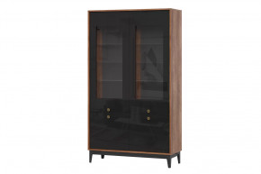 Шкаф-сервант ШКС-2 Brass НК-мебель в Лангепасе - langepas.mebel-tymen.ru | фото