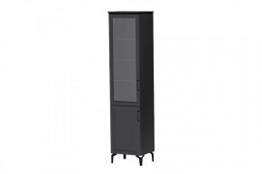 Шкаф Шарм ШК-1 Антрацит в Лангепасе - langepas.mebel-tymen.ru | фото