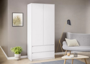 Шкаф ШК06-900 Айден Белое дерево в Лангепасе - langepas.mebel-tymen.ru | фото