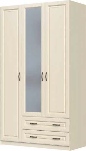 Шкаф ШР-3 "Кантри", слоновая кость в Лангепасе - langepas.mebel-tymen.ru | фото