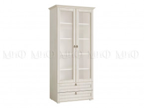 Шкаф со стеклом Престиж-1 в Лангепасе - langepas.mebel-tymen.ru | фото