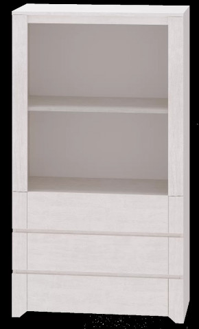 Шкаф-стеллаж «Твист» №8 в Лангепасе - langepas.mebel-tymen.ru | фото