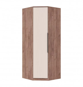 Шкаф Тоскана угловой, дуб табачный/бисквит в Лангепасе - langepas.mebel-tymen.ru | фото