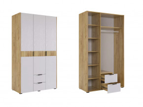 Шкаф трехдверный Адам в Лангепасе - langepas.mebel-tymen.ru | фото