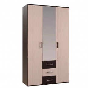 Шкаф трёхстворчатый Белла в Лангепасе - langepas.mebel-tymen.ru | фото