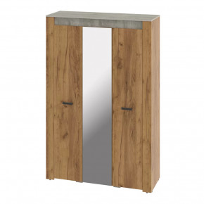 Шкаф трёхстворчатый Франк ШК-33 в Лангепасе - langepas.mebel-tymen.ru | фото