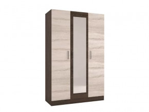 Шкаф трехстворчатый Леси Кантербери-Сономо в Лангепасе - langepas.mebel-tymen.ru | фото