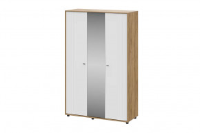 Шкаф трехстворчатый Милан в Лангепасе - langepas.mebel-tymen.ru | фото