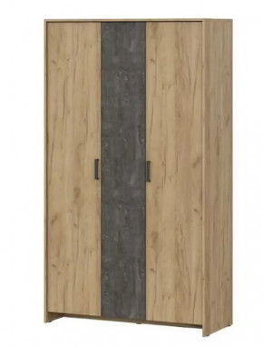 Шкаф трехстворчатый МСП-1 в Лангепасе - langepas.mebel-tymen.ru | фото