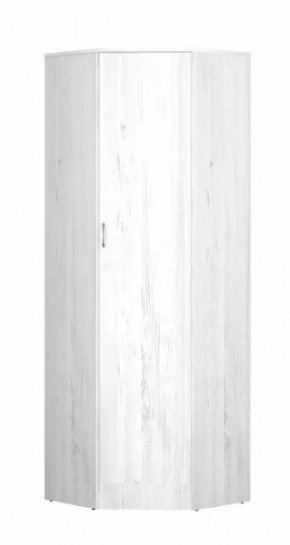 Шкаф угловой без зеркала Ольга-Милк 9.1 в Лангепасе - langepas.mebel-tymen.ru | фото