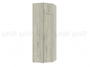 Шкаф угловой Ева NEW Дуб Крафт Белый в Лангепасе - langepas.mebel-tymen.ru | фото